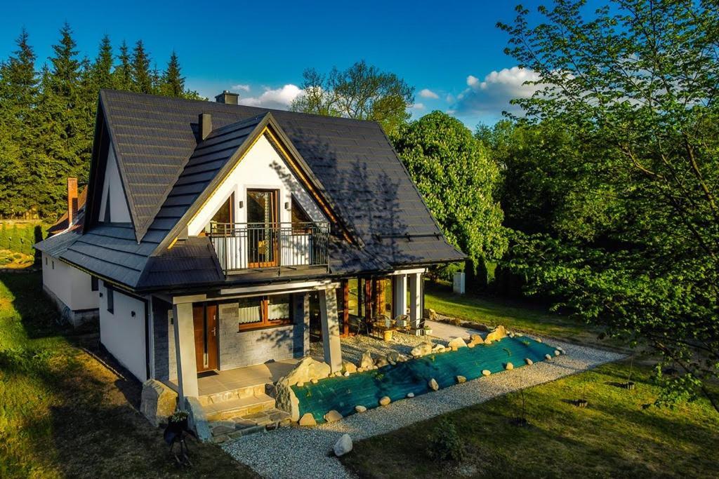 Zbojowa Chata Villa Poronin Exterior photo